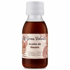 Huile de neem en gros
