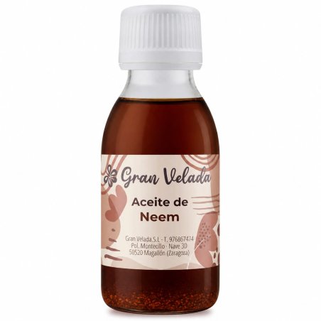 Aceite de neem de primera presión al por mayor