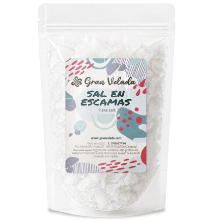 escamas de sal
