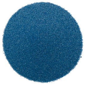 Arena fina azul marino