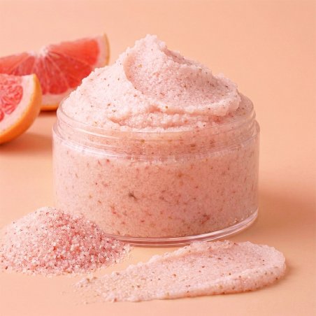 Sal rosa del himalaya fina para cosmetica