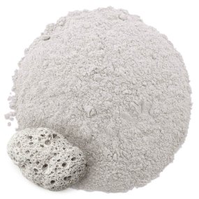 Piedra pomez polvo 100 micras por mayor