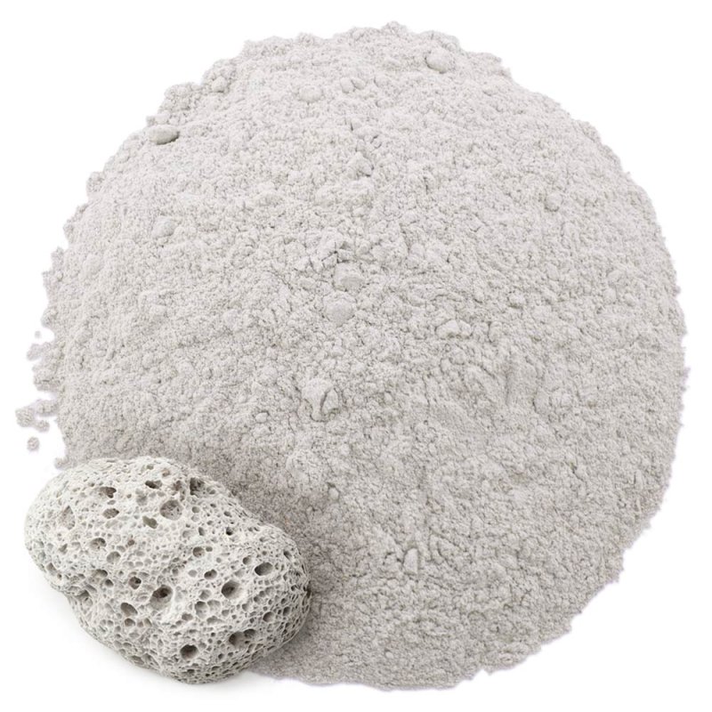 Piedra pomez polvo 100 micras por mayor
