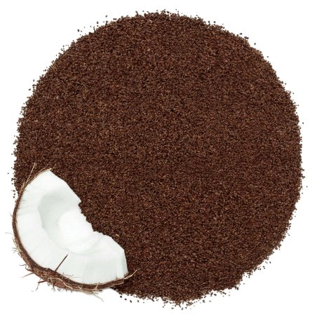 Particulas exfoliantes de cascara de coco 1000 micras