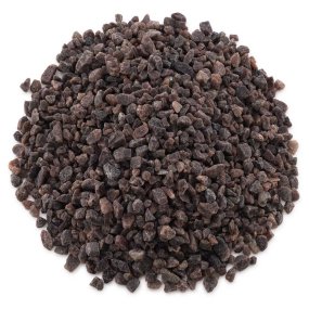 Sal negra del himalaya