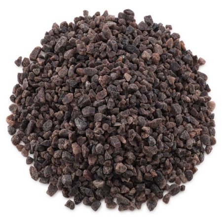 Sal negra del himalaya