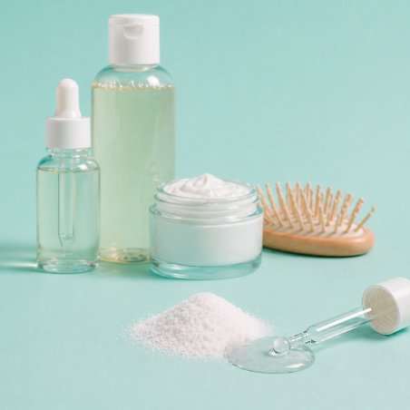 activo cosmético para fortalecer el pelo