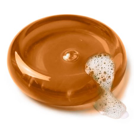 Colorante concentrado liquido marron caramelo para jabon