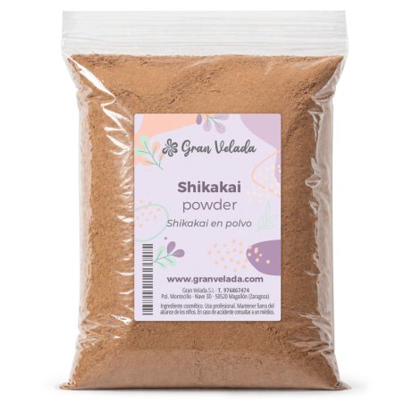 shikakai polvo