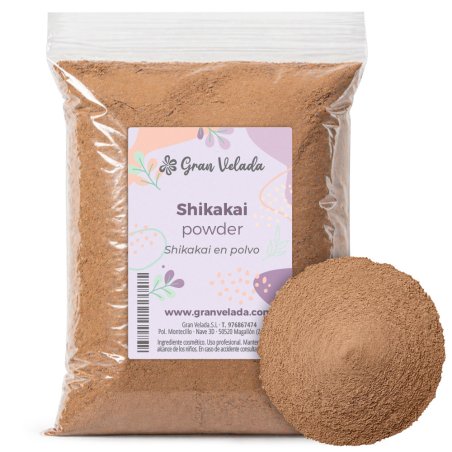 polvo de shikakai