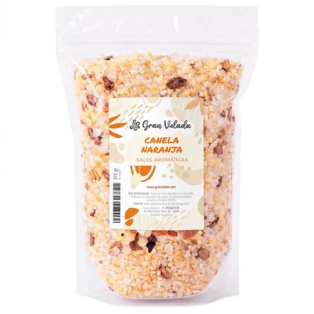 sales aromaticas