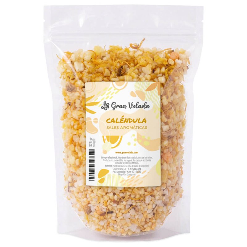 sales de calendula aromaticas