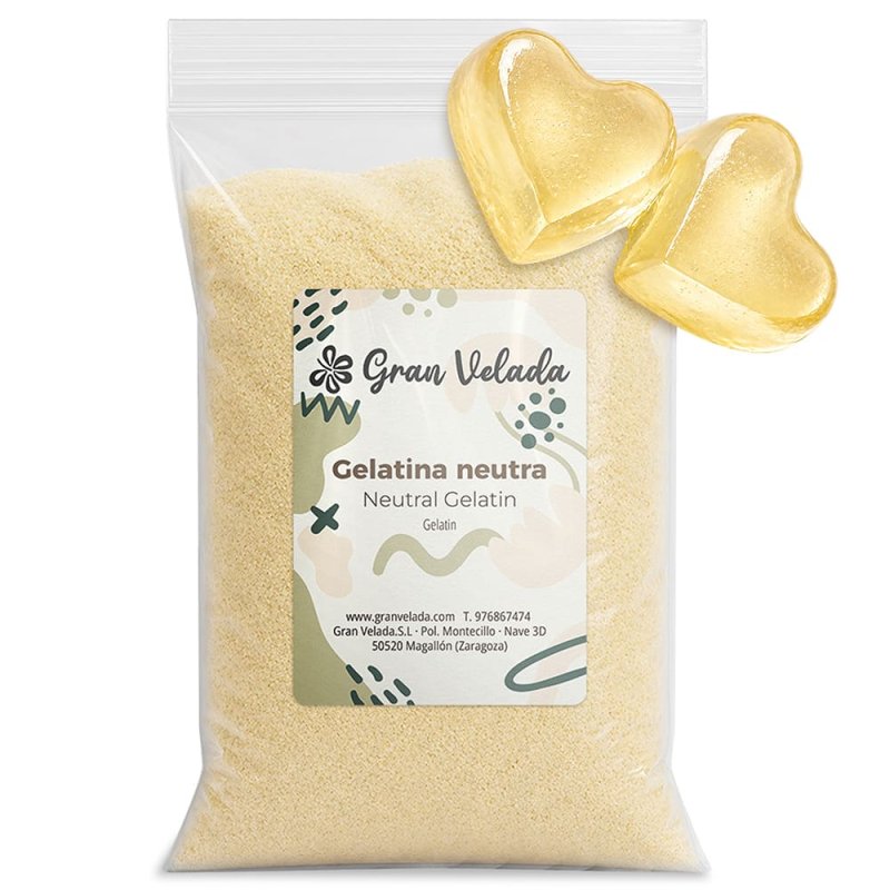Gelatina neutra