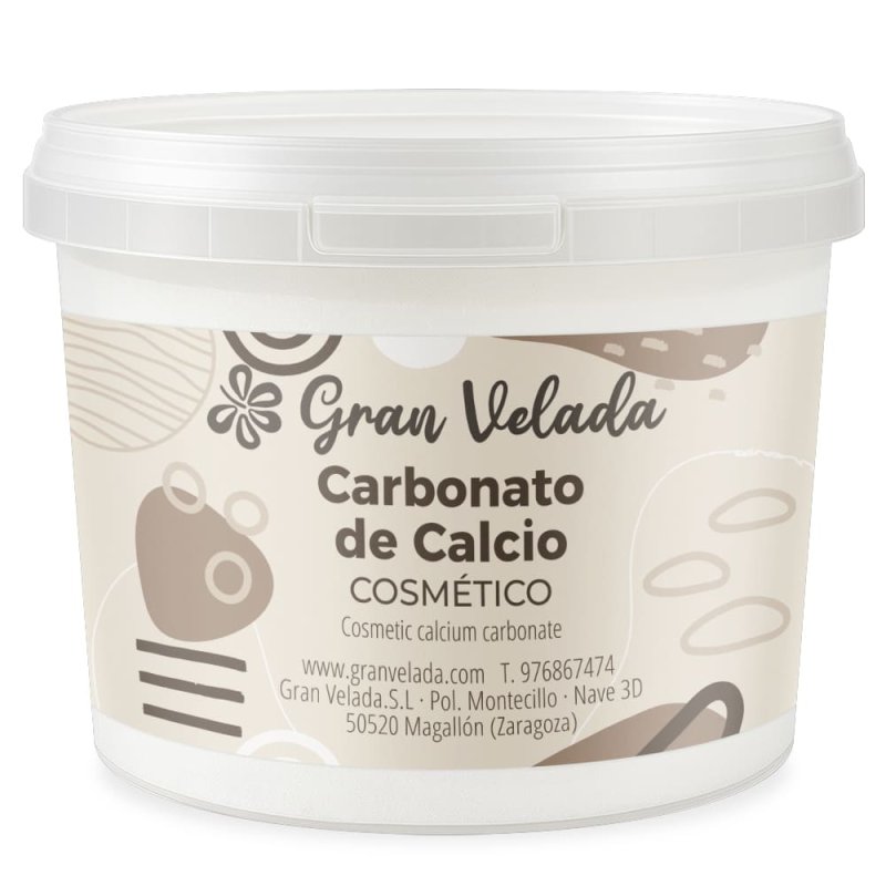 Carbonato de calcio