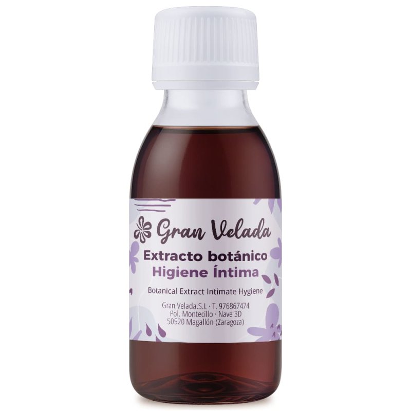 Extracto higiene intima