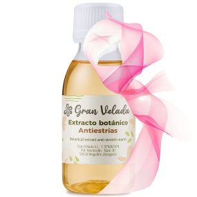 Extracto botanico antiestrias