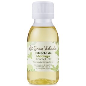 Extrato de moringa