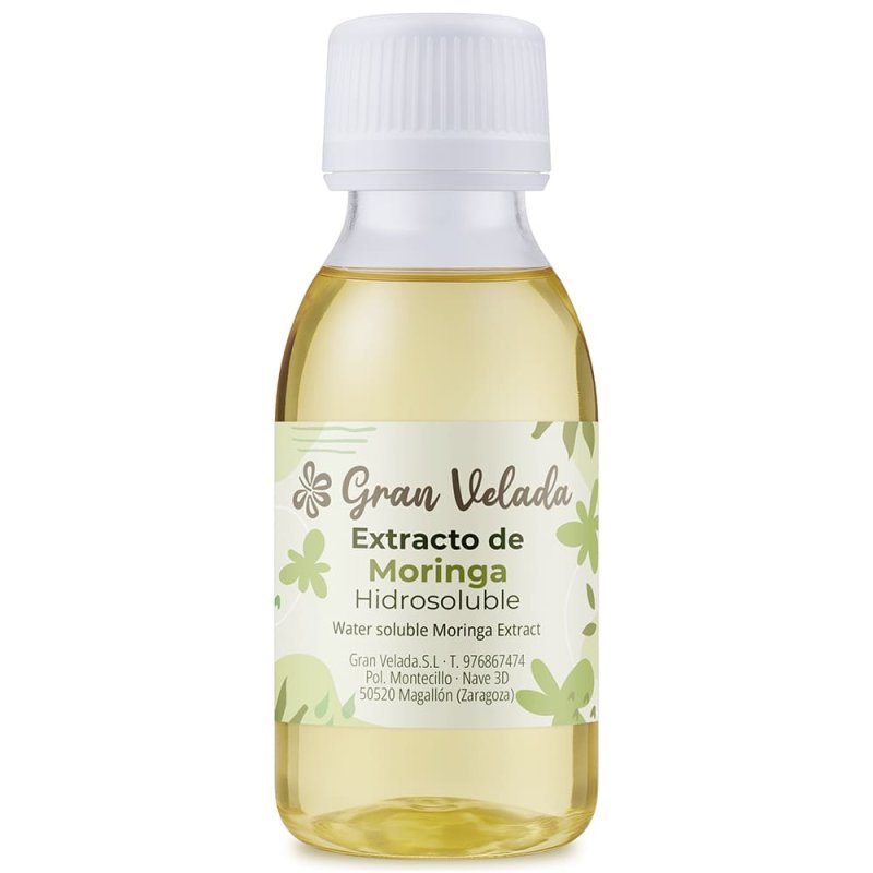 Extracto de moringa