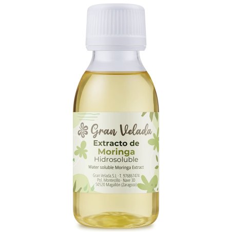 Extracto de moringa