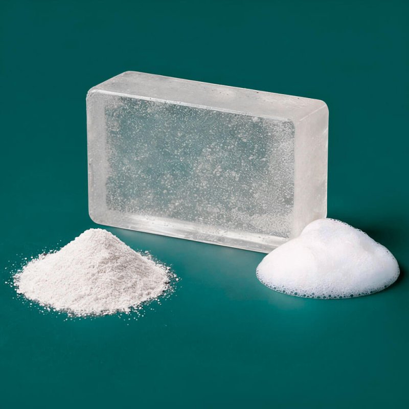 Partículas exfoliantes de bambú 200 micras