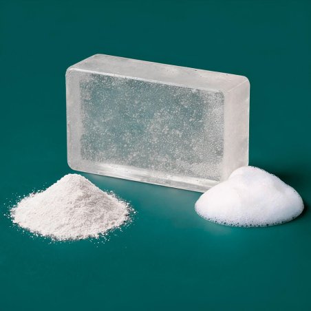 Partículas exfoliantes de bambú 200 micras