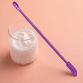 Spatule double embout 29,7 cm