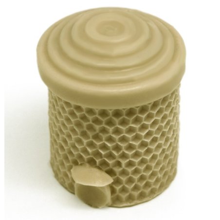 Molde casita apicola cilindrica - Molde Velas Cera Vírgen, molde para cera de abejas, molde - Moldes Velas Apícolas