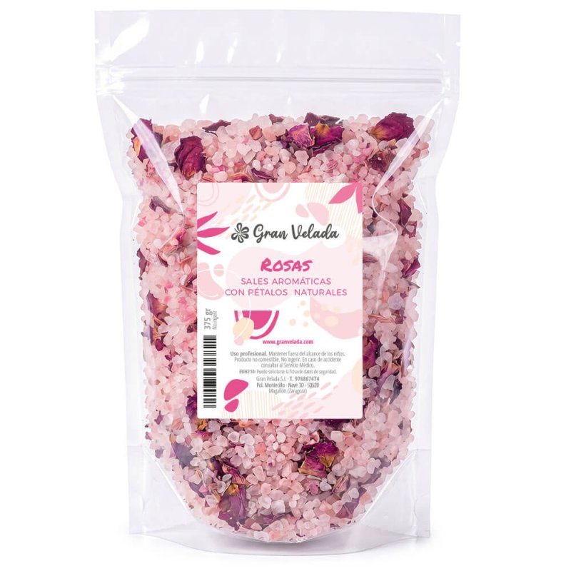 Sales aromáticas