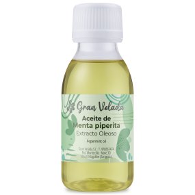 Aceite menta piperita