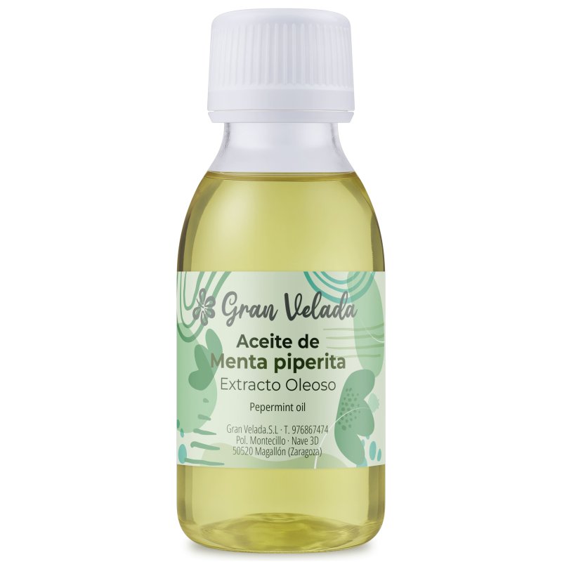 Aceite menta piperita