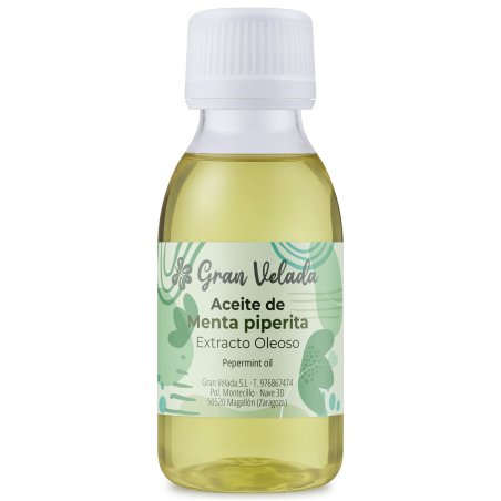 Aceite menta piperita