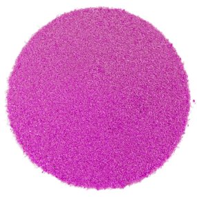 Sable fin mauve néon