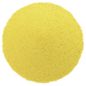Sable fin jaune