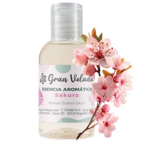 Essence aromatique Sakura