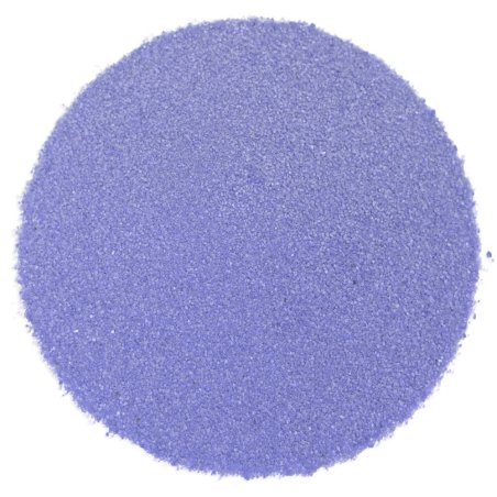 Arena fina decorativa violeta