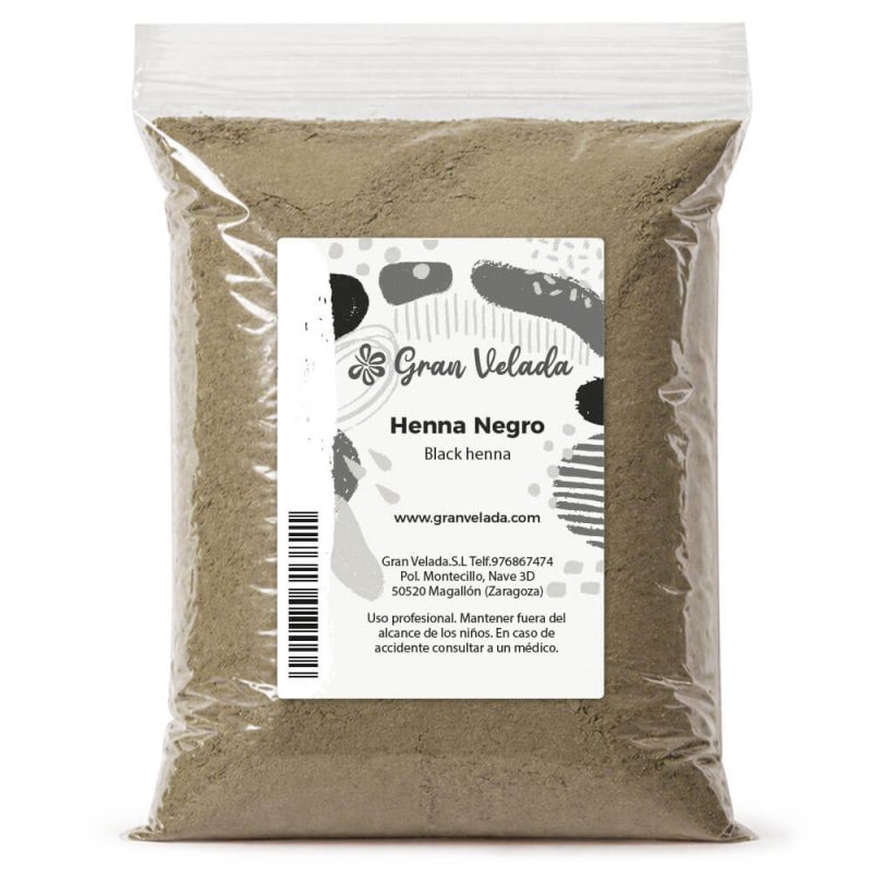 henna negra