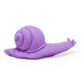 Moule pour savon Caracol