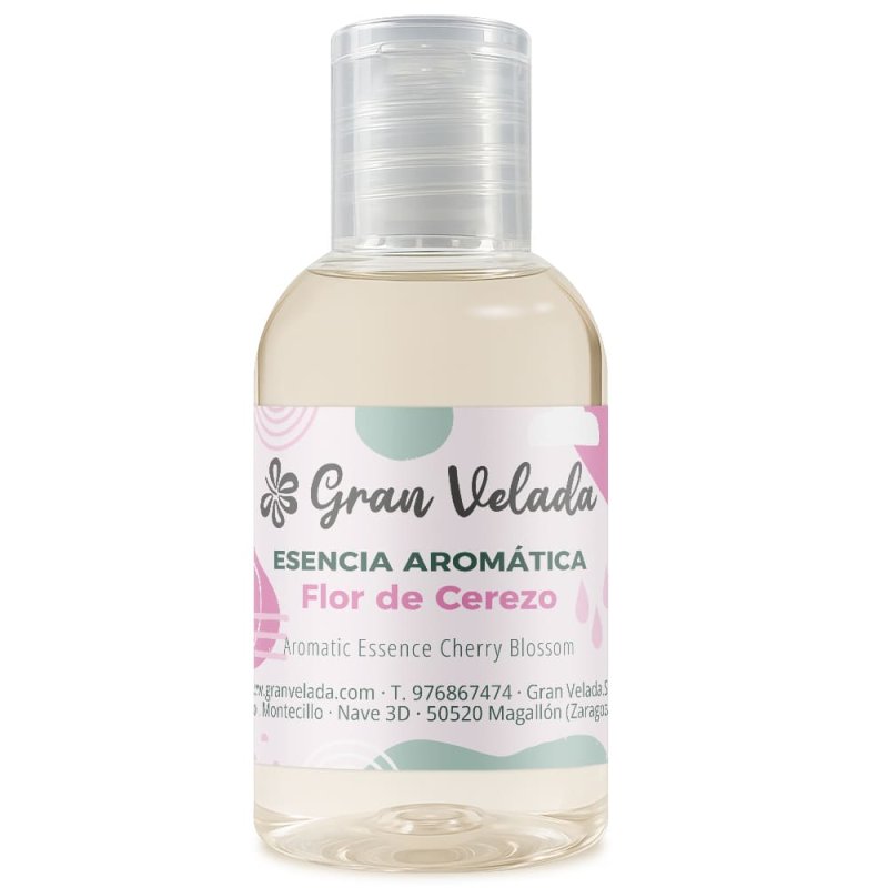 aroma flor de cerezo