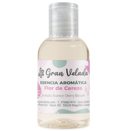 aroma flor de cerezo