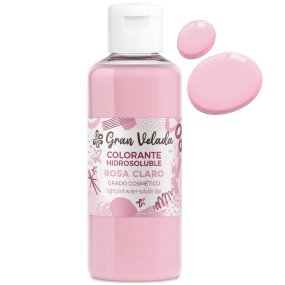 Colorant savon glycérine rose clair