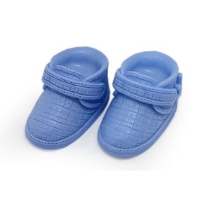 Molde para jabones pantuflas Molde para jabones pantuflas