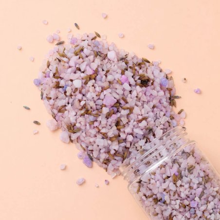 sales aromaticas de lavanda flores naturales