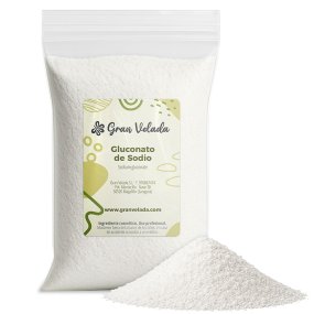Gluconato de sodio