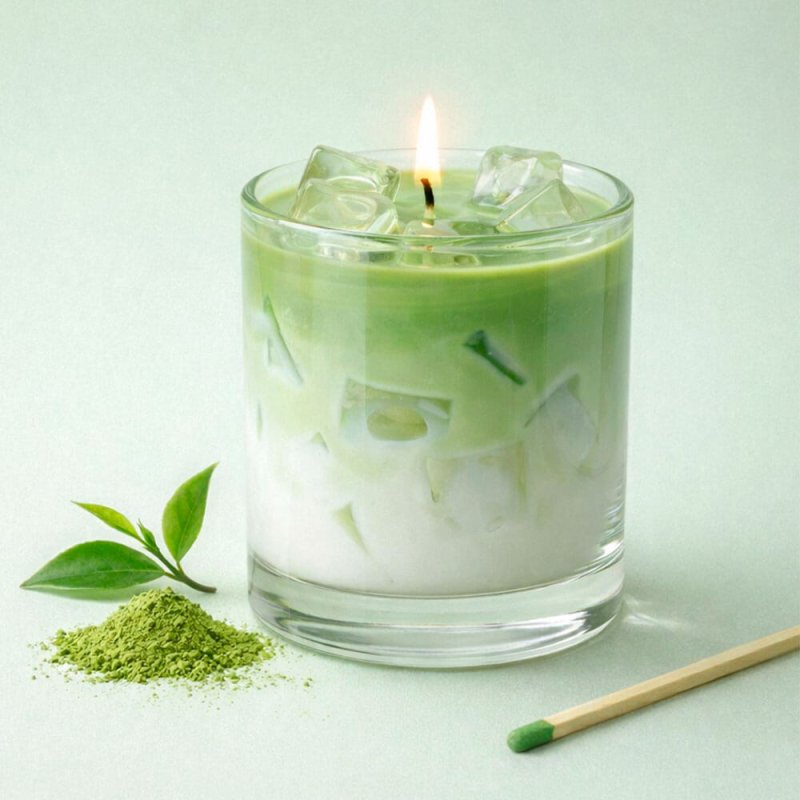 velas de gel