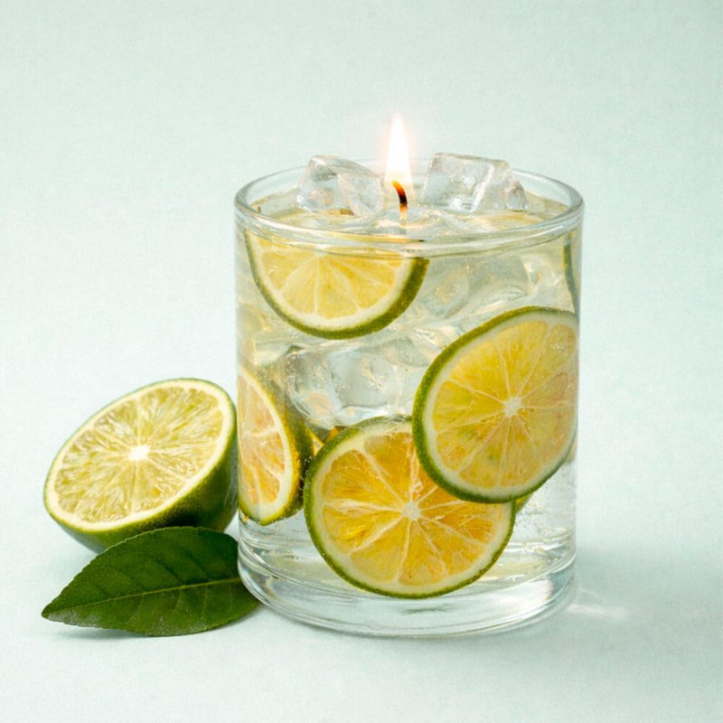 Comprar parafina en gel para velas