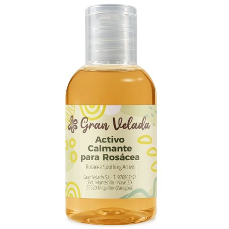 Activo rosacea