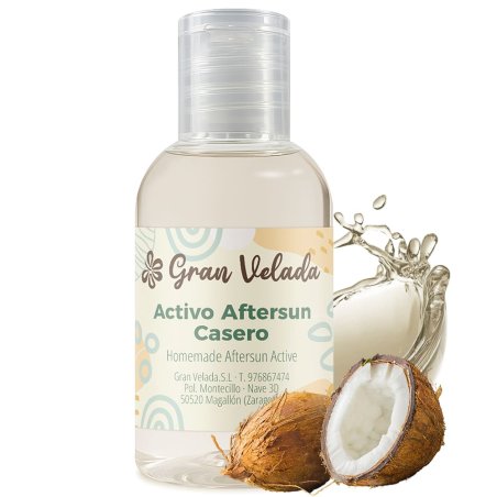 Activo aftersun casero