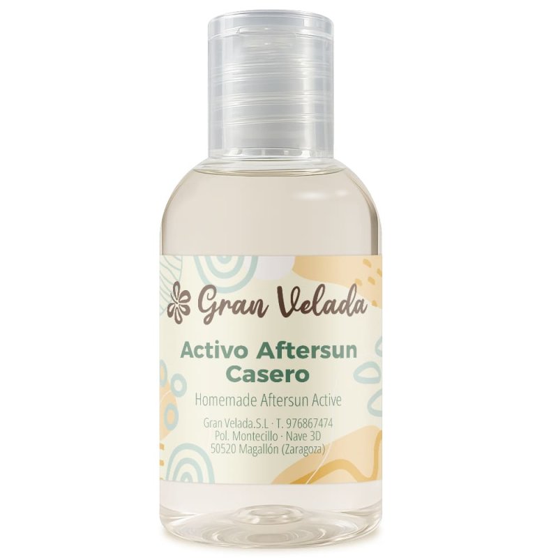 Activo aftersun