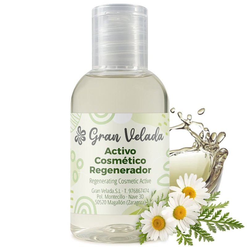 Activo cosmético regenerador