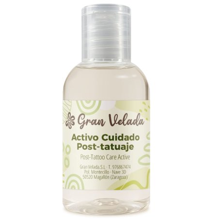 hacer crema post-tatuaje